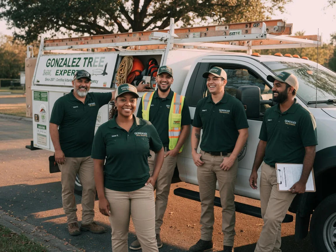 Tree Service company in Tennessee